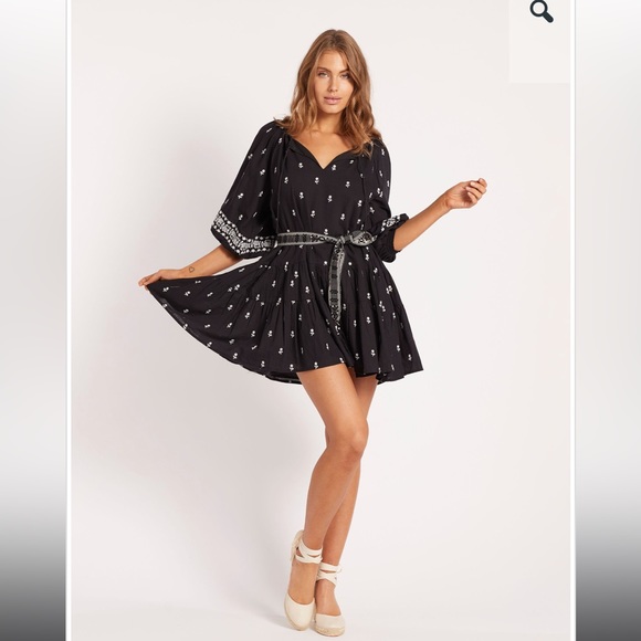 Cleobella paloma dress - Picture 4 of 7